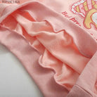 Kawaii Mouse Inspired Hoodie in Pastel Pink or White - Cosparty