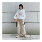 Kawaii Mouse Inspired Hoodie in Pastel Pink or White - Cosparty