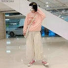 Kawaii Mouse Inspired Hoodie in Pastel Pink or White - Cosparty