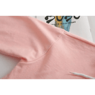 Kawaii Mouse Inspired Hoodie in Pastel Pink or White - Cosparty