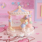 Kawaii My Melody and Little Twin Stars Decor Accessories - Mirror LittleTwin - decorations