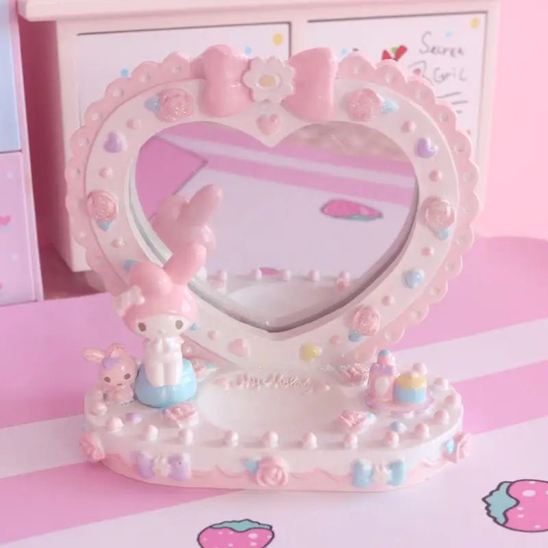 Kawaii My Melody and Little Twin Stars Decor Accessories - Cosparty