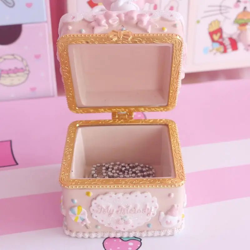 Kawaii My Melody and Little Twin Stars Decor Accessories - Cosparty