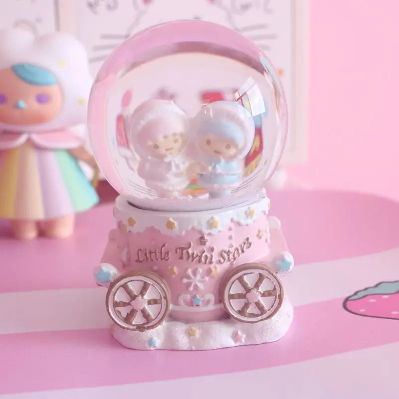 Kawaii My Melody and Little Twin Stars Decor Accessories - LittleTwinStars - decorations