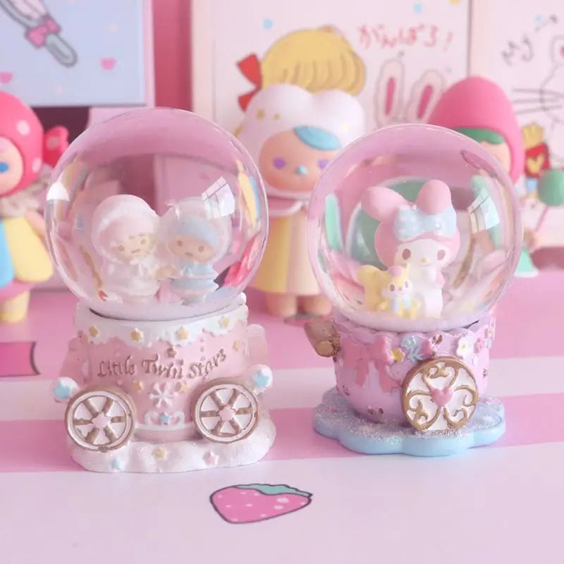 Kawaii My Melody and Little Twin Stars Decor Accessories - Cosparty