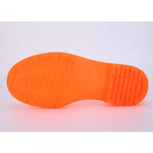 Kawaii Ombre Block Heeled Rain Booties in Candy Colors - Cosparty