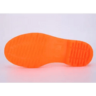 Kawaii Ombre Block Heeled Rain Booties in Candy Colors - Cosparty