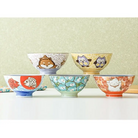 Kawaii Oriental Noodle Bowls for Delightful Mealtime Charm - bowl