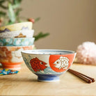 Kawaii Oriental Noodle Bowls for Delightful Mealtime Charm - Cosparty