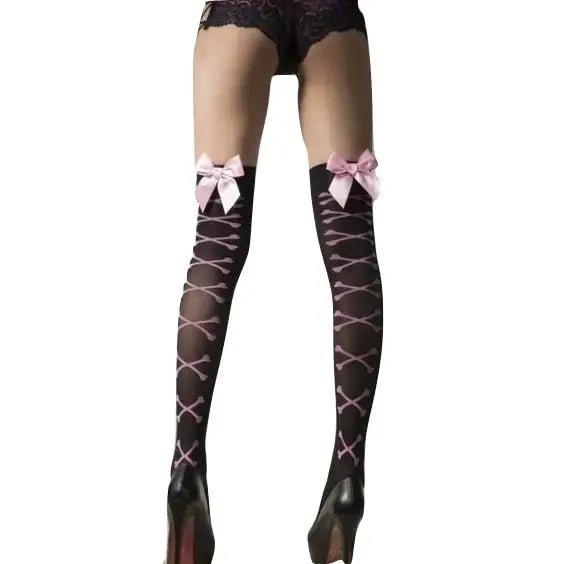 Kawaii Over the Knee Thigh High Stockings - Cosparty