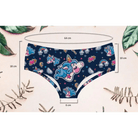 Kawaii Pastel Goth Magical Unicorn Panties In Stock - Cosparty