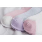 Kawaii Pastel Unicorn Socks in Pink, White, or Grey - Cosparty