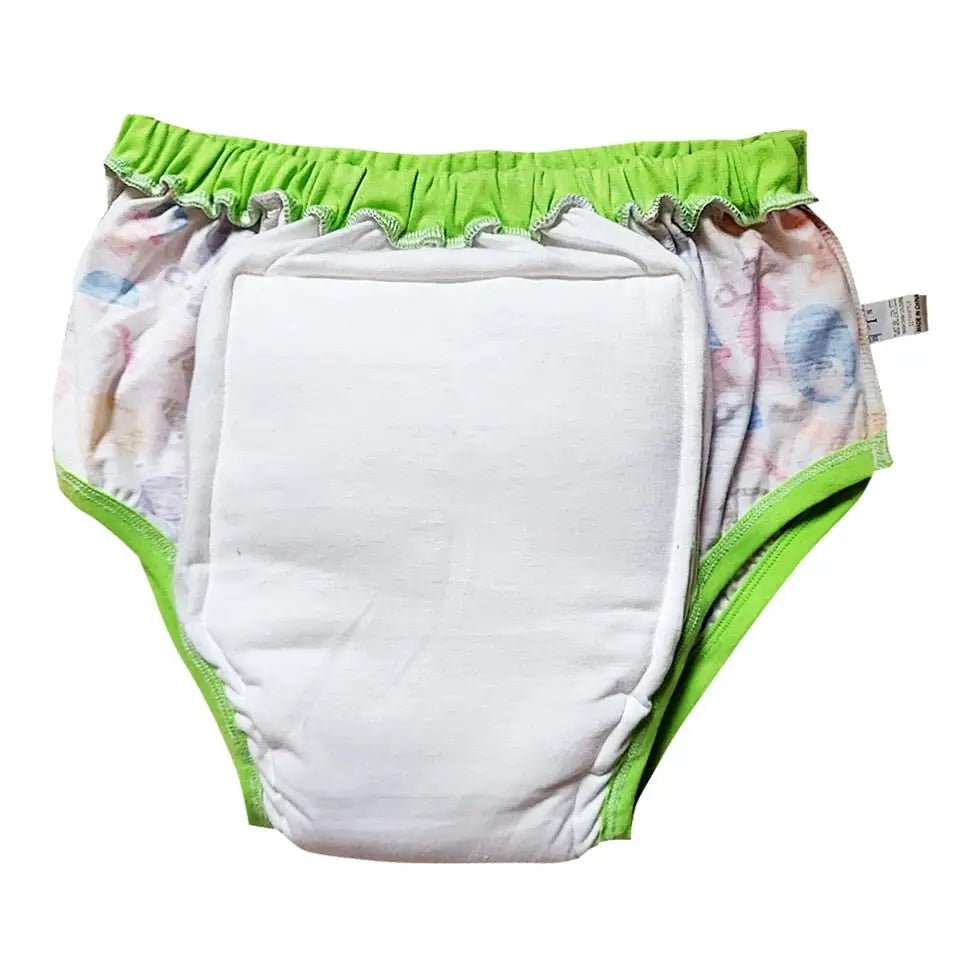 Kawaii Pattern Adult Baby Training Pants in New Condition - Cosparty