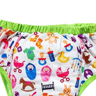 Kawaii Pattern Adult Baby Training Pants in New Condition - diaper