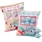 Kawaii Penguin and Bunny Plushies Bag for Cosparty - stuffed animal