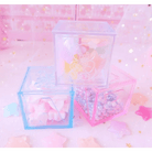 Kawaii Pink Block Storage Building Blocks 3x3cm Available - Cosparty