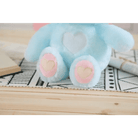 Kawaii Pink Bunny and Blue Bear Plush Available Now Org In Stock - Cosparty