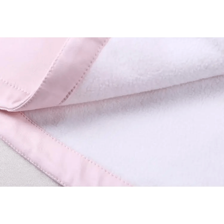 Kawaii Pink Bunny Windbreaker Winter Jacket - Cosparty