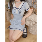 Kawaii Pink Princess Dress with Cozy Academia Vibes - Cosparty