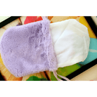 Kawaii Plush Bunny Bag for Pastel Princesses and Cosplay Events - Cosparty