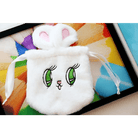 Kawaii Plush Bunny Bag for Pastel Princesses and Cosplay Events - Cosparty