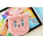 Kawaii Plush Bunny Bag for Pastel Princesses and Cosplay Events - Cosparty