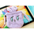 Kawaii Plush Bunny Bag for Pastel Princesses and Cosplay Events - Cosparty
