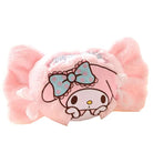 Kawaii Plush Pillow in Soft Pink with Adorable Designs - Cosparty