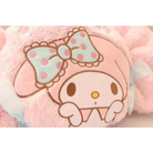 Kawaii Plush Pillow in Soft Pink with Adorable Designs - Plush