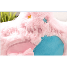 Kawaii Plush Pillow in Soft Pink with Adorable Designs - Cosparty