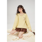 Kawaii Prepstar Sailor Pullover Sweater for Cute Cosplay Events - sweater