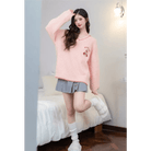 Kawaii Prepstar Sailor Pullover Sweater for Cute Cosplay Events - Cosparty
