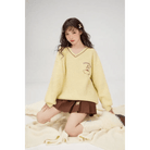 Kawaii Prepstar Sailor Pullover Sweater for Cute Cosplay Events - Cosparty