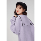 Kawaii Prepstar Sailor Pullover Sweater for Cute Cosplay Events - Cosparty