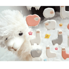 Kawaii Puffy 3D Stickers for Unique Fashion Statements - Cosparty