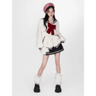 Kawaii Sailor Scout Jacket Inspired by Sailor Moon - Cosparty