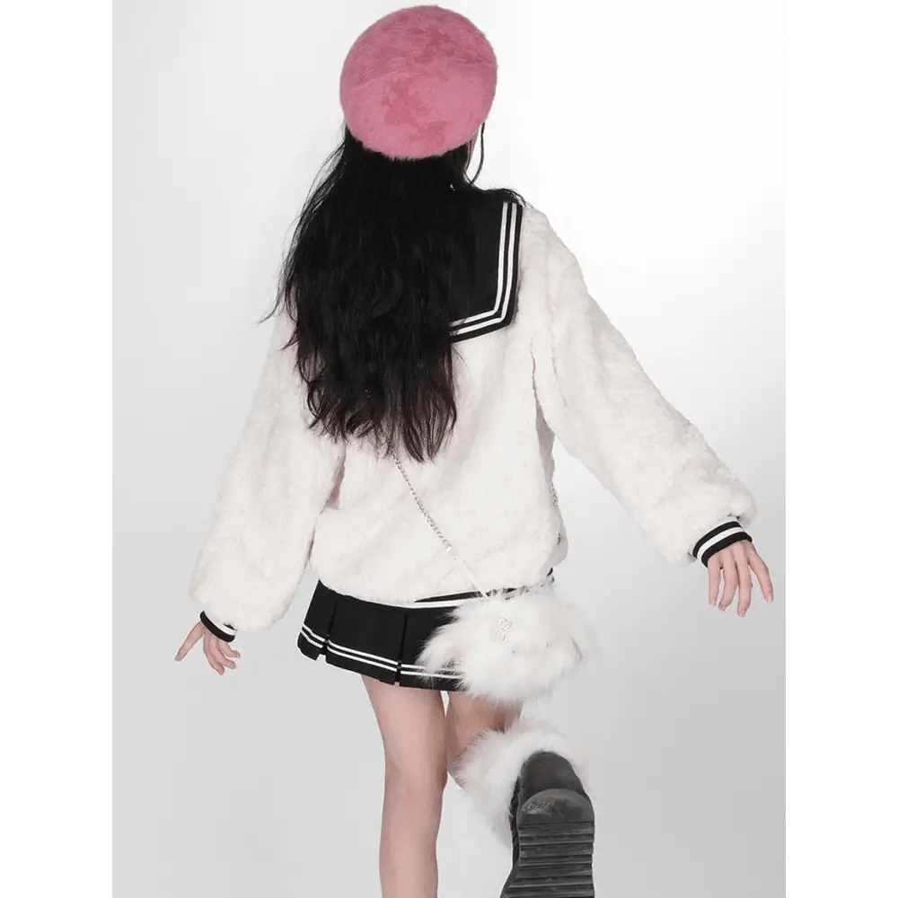 Kawaii Sailor Scout Jacket Inspired by Sailor Moon - Cosparty