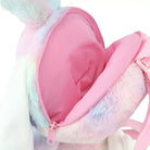 Kawaii Sanrio Character Plush Backpack with Ribbons and Embroidery - Cosparty