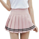 Kawaii School Girl Tennis Skirt with Perfect Pleating - Cosparty