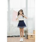 Kawaii School Girl Tennis Skirt with Perfect Pleating - Cosparty