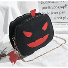Kawaii Spooky Jack - O - Lantern Pumpkin Bag in New Condition - Cosparty