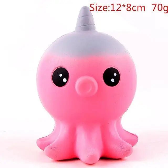 Kawaii Squishy Stress - Relief Toys for Relaxation and Stimming - Cosparty