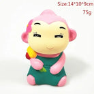 Kawaii Squishies (40+ Styles) - 14cm Monkey - squishy