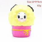 Kawaii Squishies (40+ Styles) - 10cm Yellow Sheep - squishy