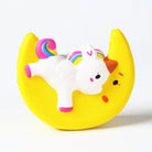 Kawaii Squishy Stress-Relief Toys for Relaxation and Stimming - squishy