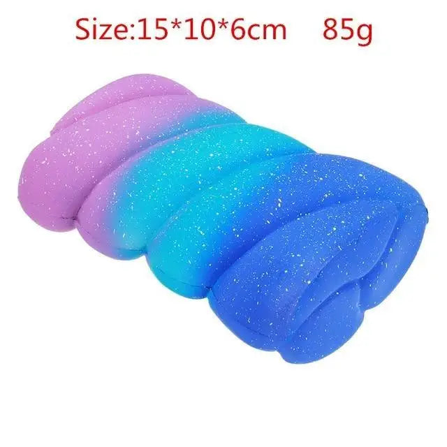 Kawaii Squishy Stress-Relief Toys for Relaxation and Stimming - squishy