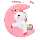 Kawaii Squishy Stress-Relief Toys for Relaxation and Stimming - squishy