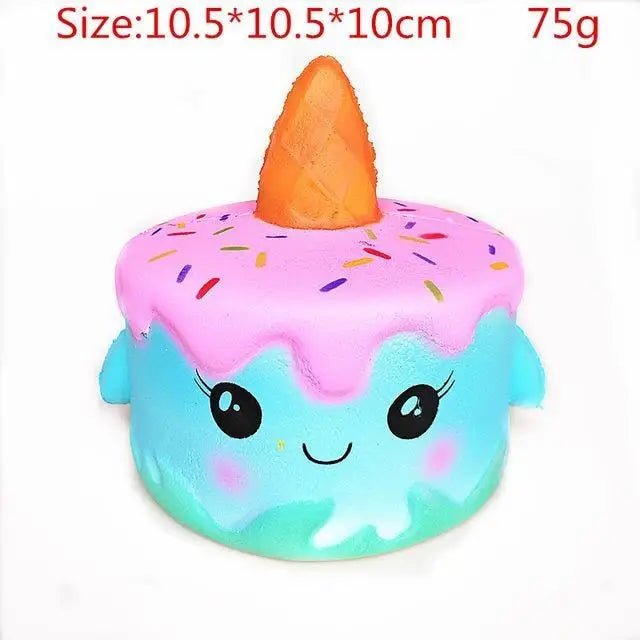 Kawaii Squishy Stress - Relief Toys for Relaxation and Stimming - Cosparty