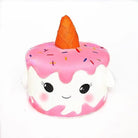 Kawaii Squishy Stress-Relief Toys for Relaxation and Stimming - squishy