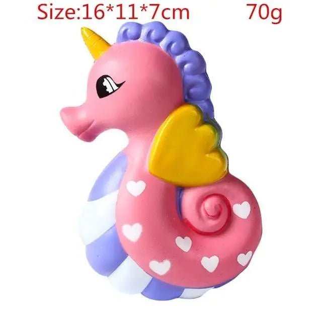 Kawaii Squishy Stress - Relief Toys for Relaxation and Stimming - Cosparty